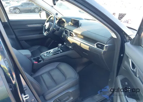 2020 Mazda Cx-5 Grand Touring from USA, damaged, VIN JM3KFADM8L0849265